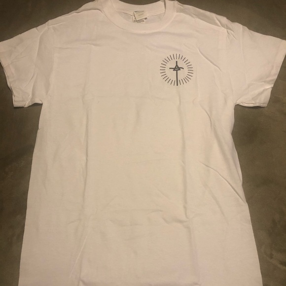 Thirty Seconds To Mars T-Shirt - Picture 1 of 3